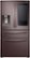Alt View Zoom 11. Samsung - Family Hub 22.2 Cu. Ft. 4-Door French Door Counter-Depth Fingerprint Resistant Refrigerator - Tuscan stainless steel.