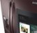 Alt View Zoom 5. Samsung - Family Hub 22.2 Cu. Ft. 4-Door French Door Counter-Depth Fingerprint Resistant Refrigerator - Tuscan stainless steel.