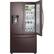 Alt View 13. Samsung - 27.8 Cu. Ft. French Door Fingerprint Resistant Refrigerator with Food Showcase - Tuscan Stainless Steel.