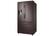 Left. Samsung - 27.8 Cu. Ft. French Door Fingerprint Resistant Refrigerator with Food Showcase - Tuscan Stainless Steel.