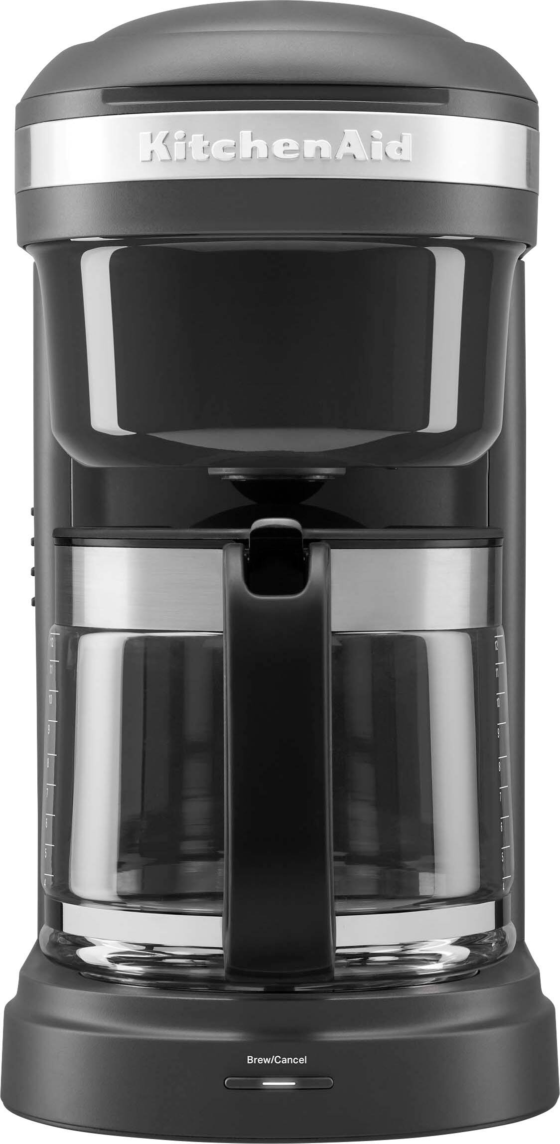 KitchenAid  
Brew/Cancel