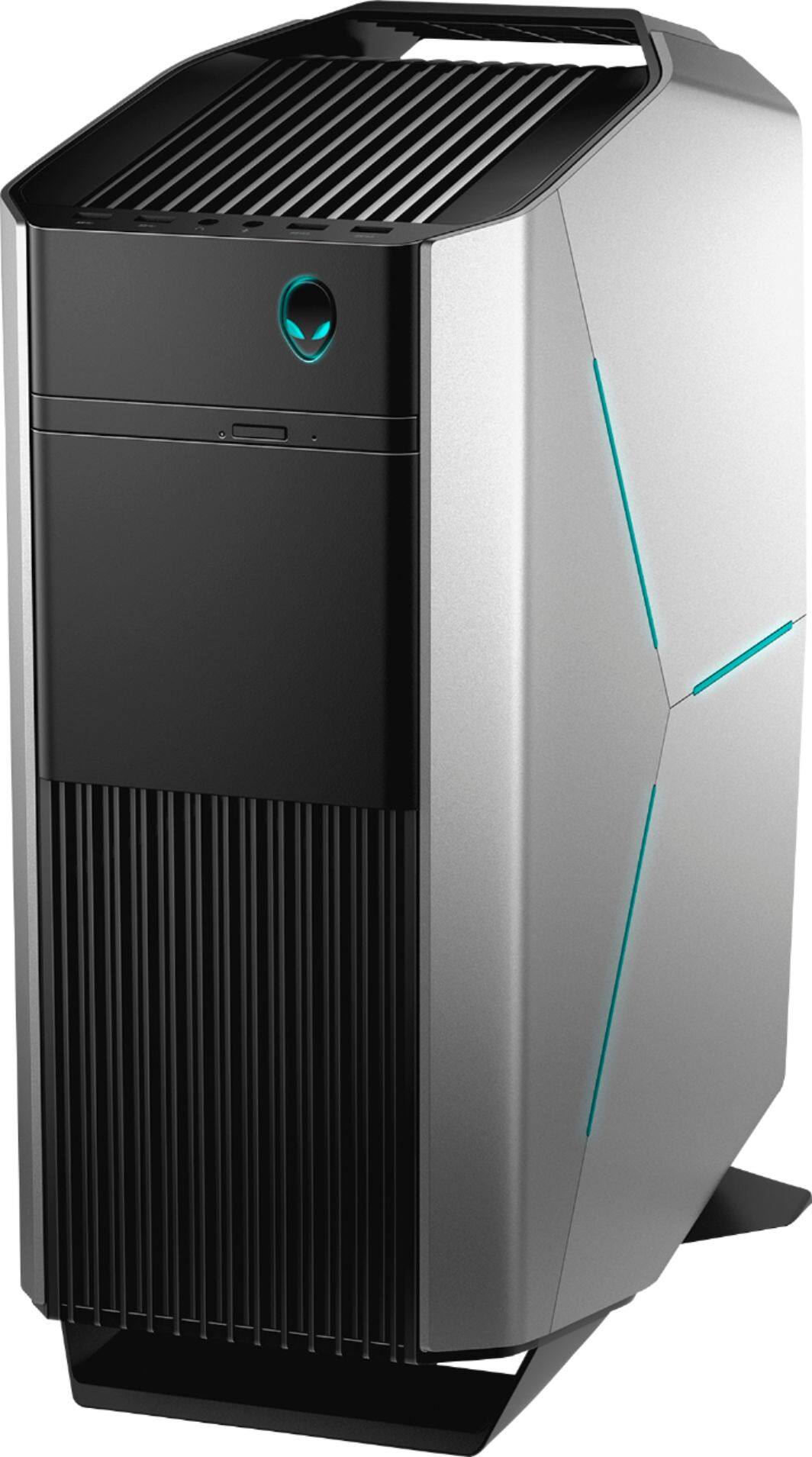 Best Buy: Alienware Gaming Desktop Intel Core i7-9700 16GB Memory