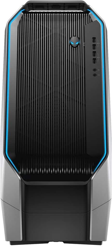 Best Buy: Alienware Gaming Desktop Intel Core i7-9800X 32GB Memory ...