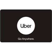 $100 Uber Gift Card