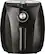 Front. Bella - Pro Series 3.5qt Air Fryer - Black With Stainless Steel Accents.