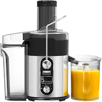 bella PRO 5-Speed Centrifugal Digital Juice Extractor only .99: eDeal Info