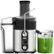 Alt View Zoom 15. Bella Pro Series - Pro Series Centrifugal Juice Extractor - Black/Stainless Steel.