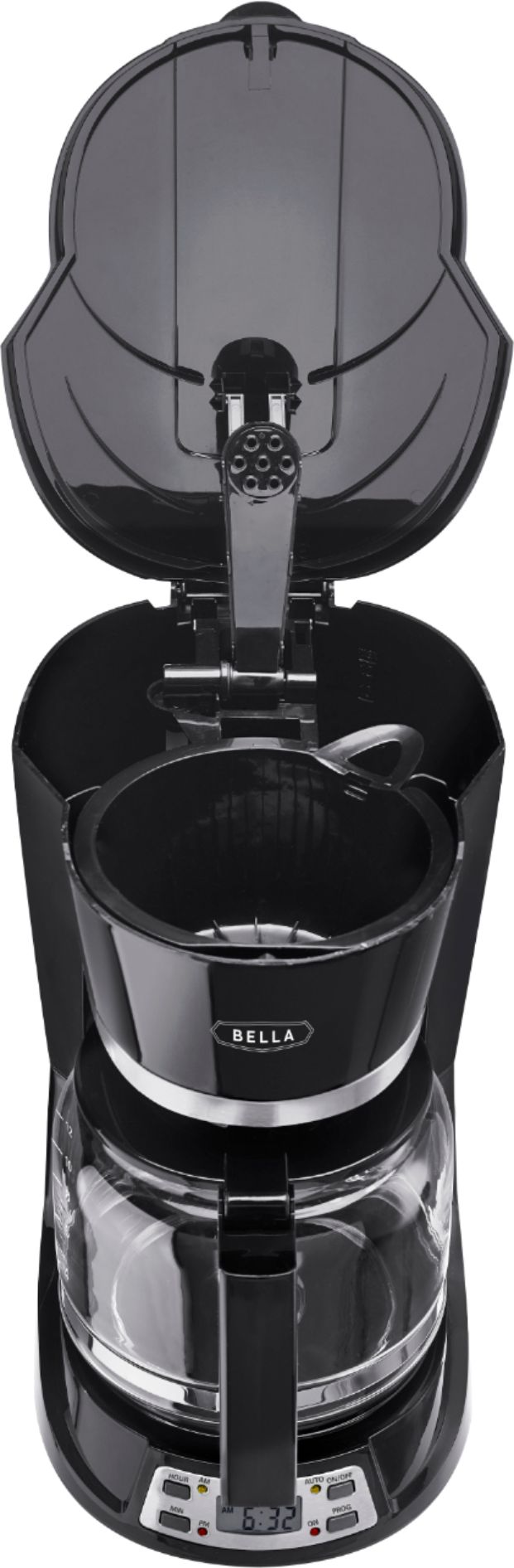 Buy Bella Linea Collection 12-Cup Coffee Maker PINK Online at  desertcartINDIA