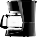 Alt View Zoom 14. Bella - 12-Cup Programmable Coffee Maker - Black.