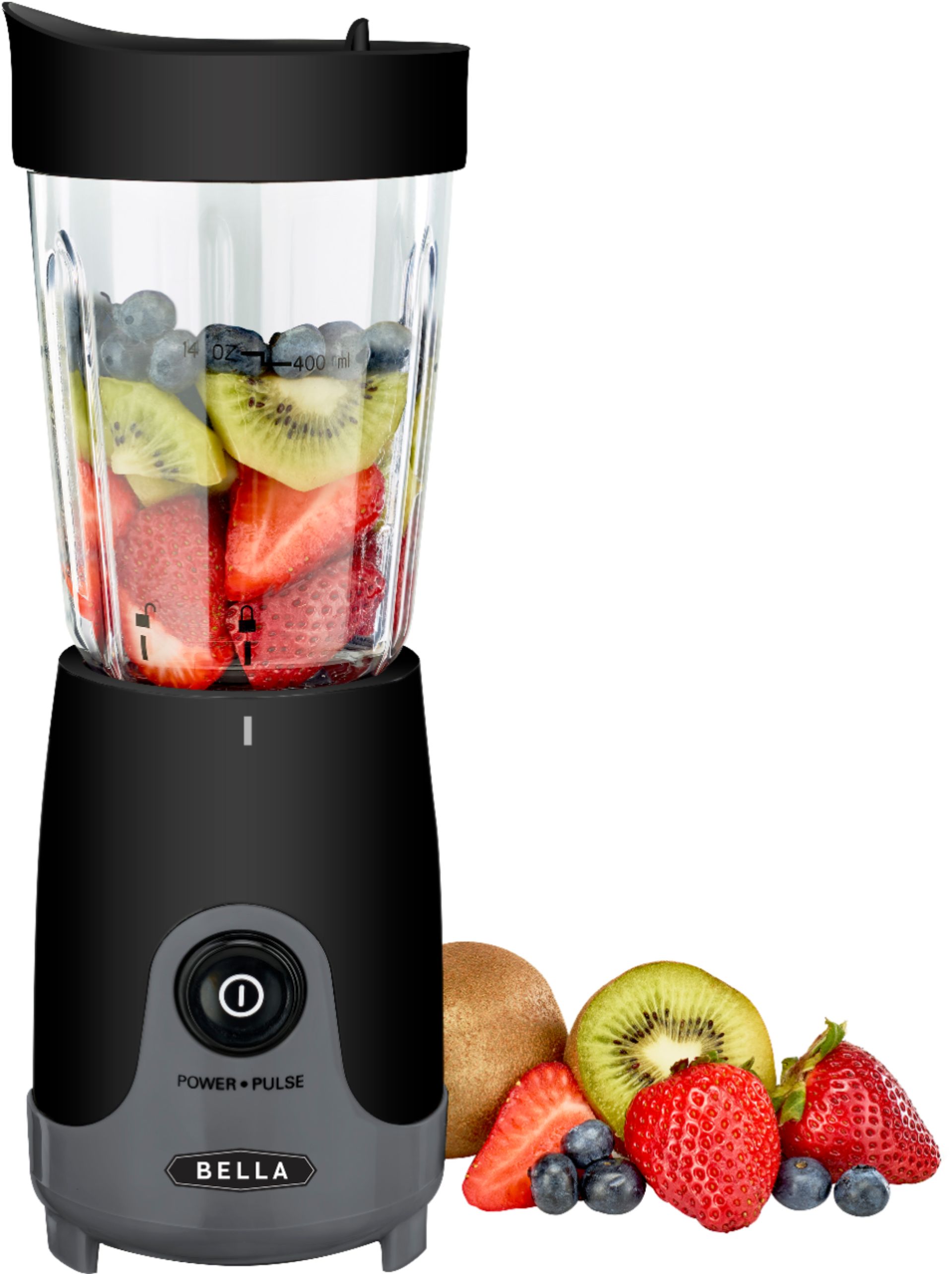 Questions And Answers Bella Oz Personal Blender Black Best Buy