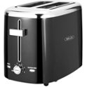 Bella 2-Slice Extra-Wide/Self-Centering-Slot Toaster