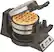 Alt View 11. Bella Pro Series - Pro Series Belgian Flip Waffle Maker - Stainless Steel.