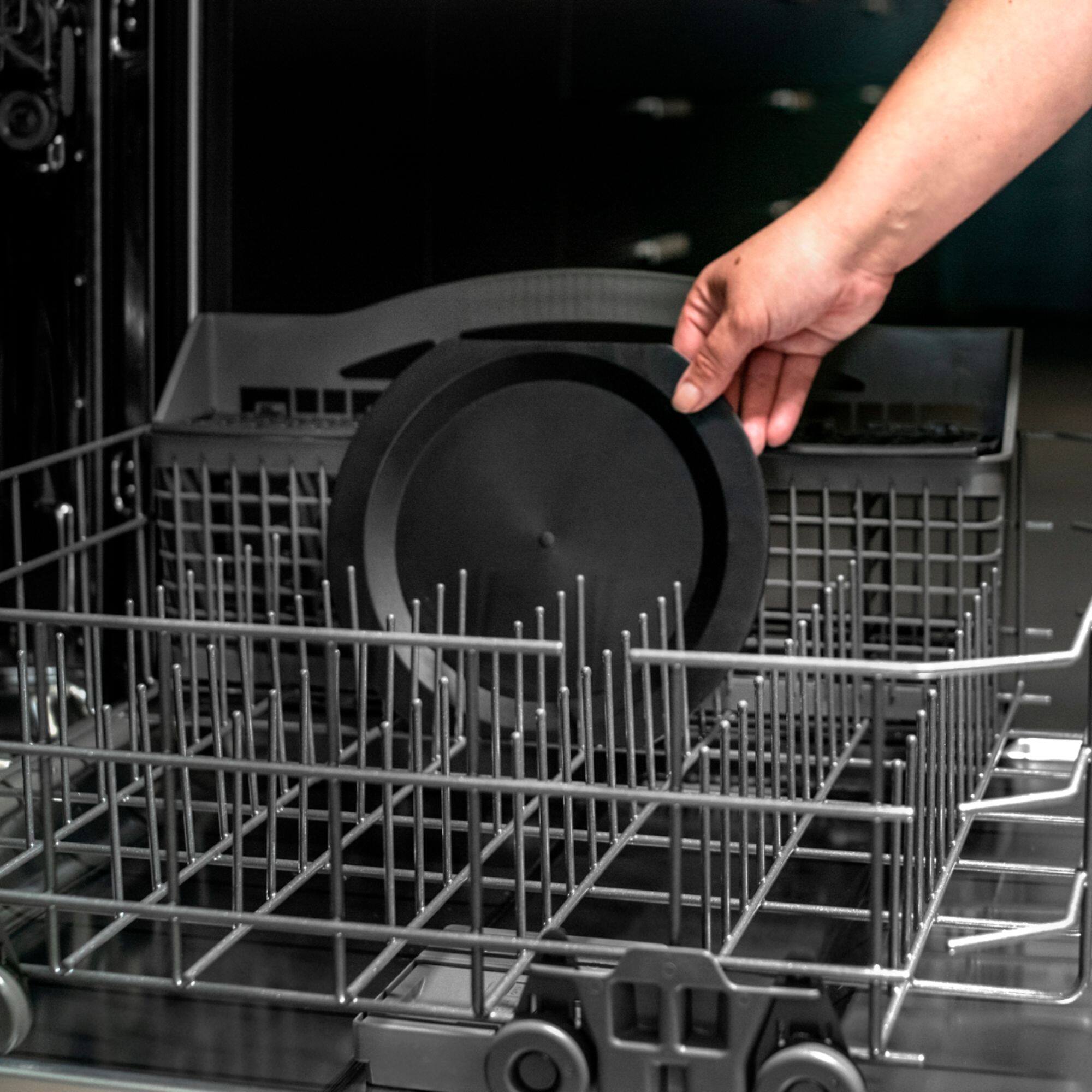 Alt View 15. Bella Pro Series - Pro Series Belgian Flip Waffle Maker - Stainless Steel.