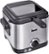Angle Zoom. Bella Pro Series - 1.6-qt. Deep Fryer - Stainless Steel.