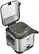 Alt View 13. Bella Pro Series - 1.6-qt. Deep Fryer - Stainless Steel.