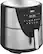 Front. Bella Pro Series - 8-qt. Digital Air Fryer - Stainless Steel.