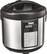 Angle. Bella Pro Series - 20-Cup Rice Cooker - Stainless Steel.