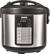 Front. Bella Pro Series - 20-Cup Rice Cooker - Stainless Steel.