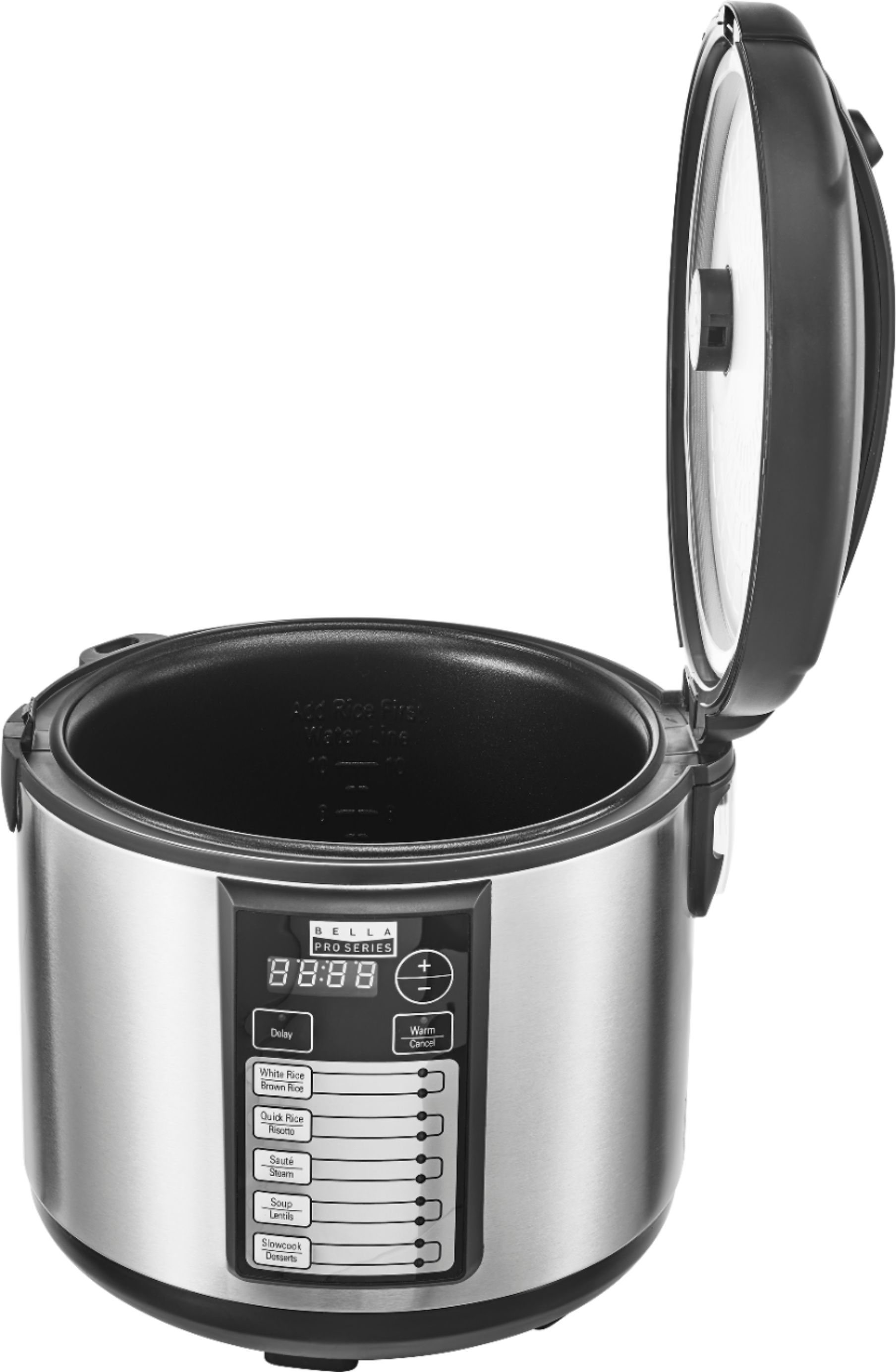 Premium PRC1846 20 Cups Deluxe Rice Cooker