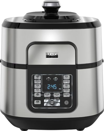 (56% OFF) Pressure Cooker / Air Fryer Combo Multi-Cooker $79.99 Deal