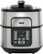 Angle Zoom. Bella - Pro Series 6.5qt Digital Multi Cooker with Air Fryer - Stainless Steel.