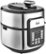 Left Zoom. Bella - Pro Series 6.5qt Digital Multi Cooker with Air Fryer - Stainless Steel.