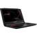 Alt View 14. Acer - Predator Helios 300 15.6" Gaming Laptop - Intel Core i7 - 8GB Memory - NVIDIA GeForce GTX 1060 - 1TB Hard Drive - Obsidian Black.