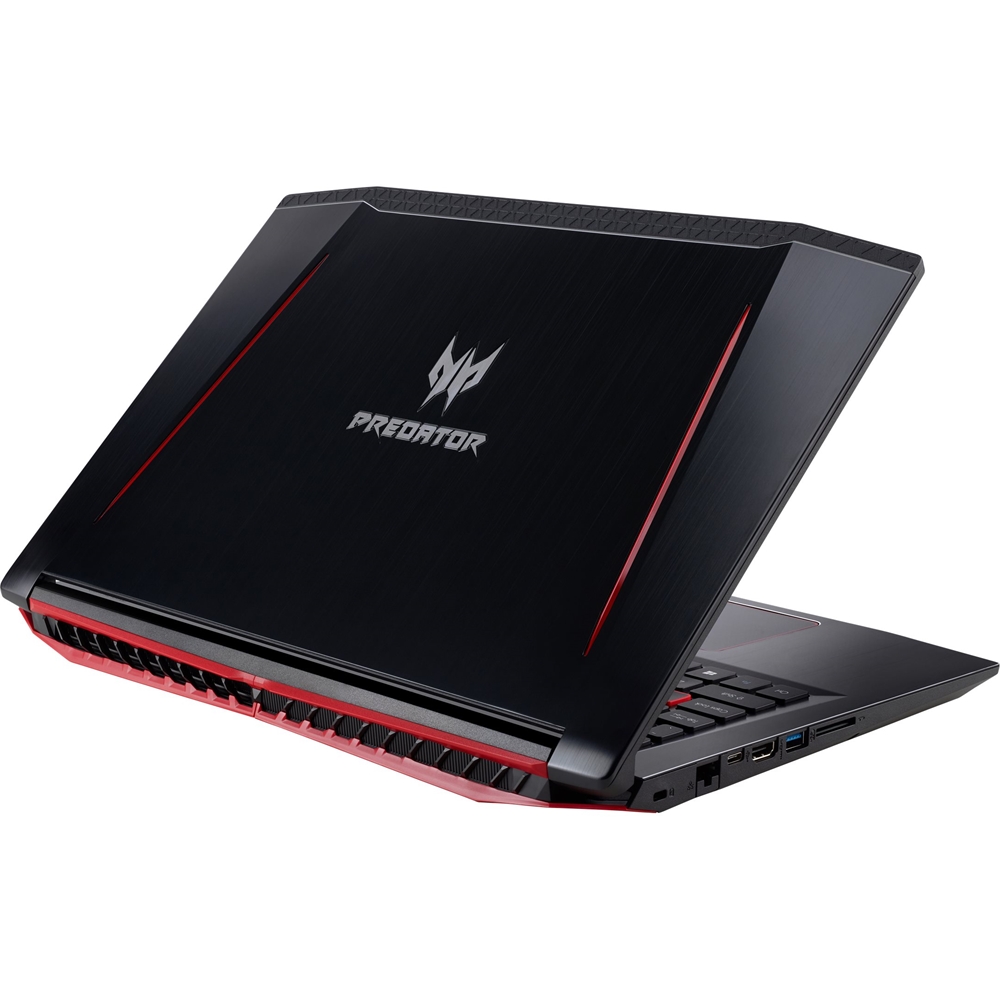 Best Buy: Acer Predator Helios 300 15.6 FHD 165Hz Gaming Laptop Intel Core  i7 16GB DDR5 NVIDIA GeForce RTX 3060 512GB SSD Abyss Black PH315-55-70ZV