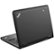 Alt View Zoom 1. Lenovo - ThinkPad 11e 11.6" Refurbished Chromebook - Intel Celeron - 4GB Memory - 16GB Solid State Drive - Black.