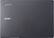 Alt View 3. Acer - 11.6" Refurbished Chromebook - Intel Celeron - 2GB Memory - 16GB Solid State Drive - Gray.