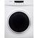Front. Magic Chef - 3.5 Cu. Ft. 4-Cycle Electric Dryer.