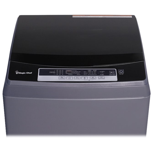Magic Chef MCSTCW20W6 2.0 Cu ft Topload Compact Washer