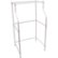 Best Buy: Magic Chef Compact Laundry Stand MCSLS12W
