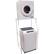 Alt View 12. Magic Chef - Compact Laundry Stand.