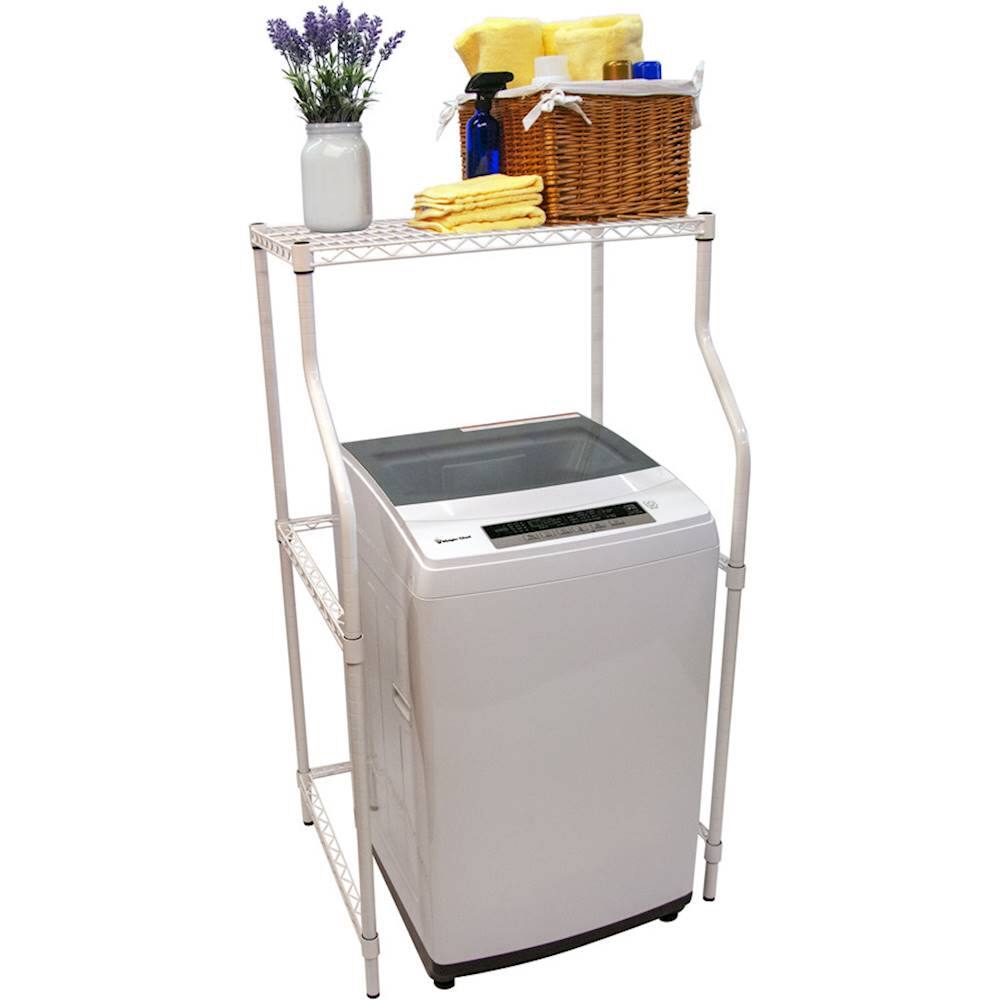 Alt View 13. Magic Chef - Compact Laundry Stand.