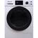 Front. Magic Chef - 2.7 Cu. Ft 16-Cycle Washer and 4-Cycle Electric Dryer Combo - White.