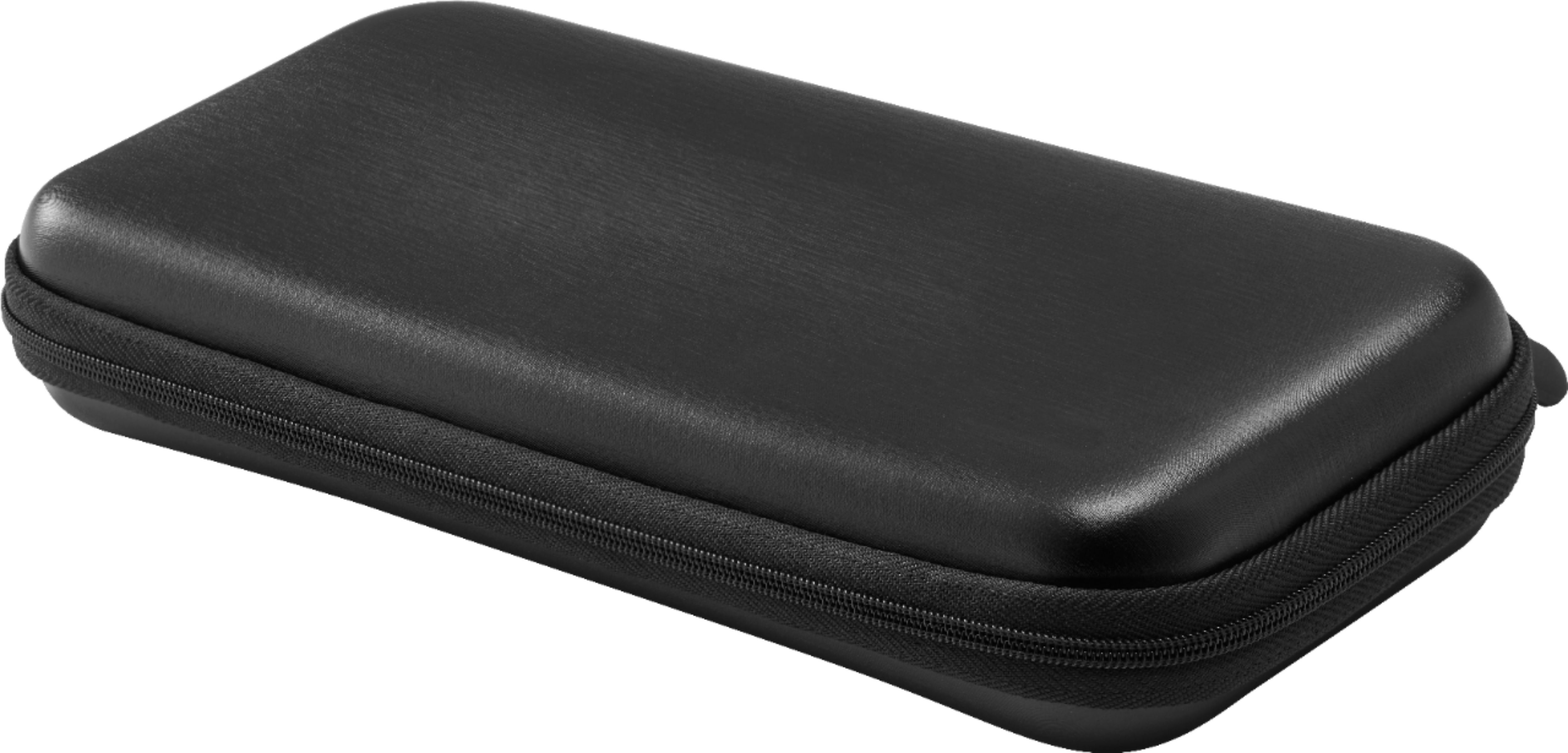 Angle View: Insignia™ - Go Case for Nintendo Switch - Black