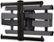 Front Zoom. Sanus - Elite Series Swivel TV Wall Mount for Most 46" - 95" TVs up to 175lbs - Graphite.