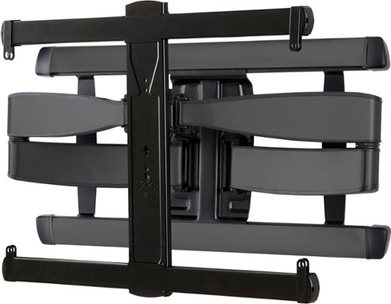 Front Zoom. Sanus - Elite Series Swivel TV Wall Mount for Most 46" - 95" TVs up to 175lbs - Graphite.