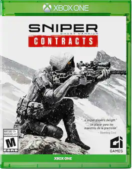 Sniper Ghost Warrior Contracts - Xbox One