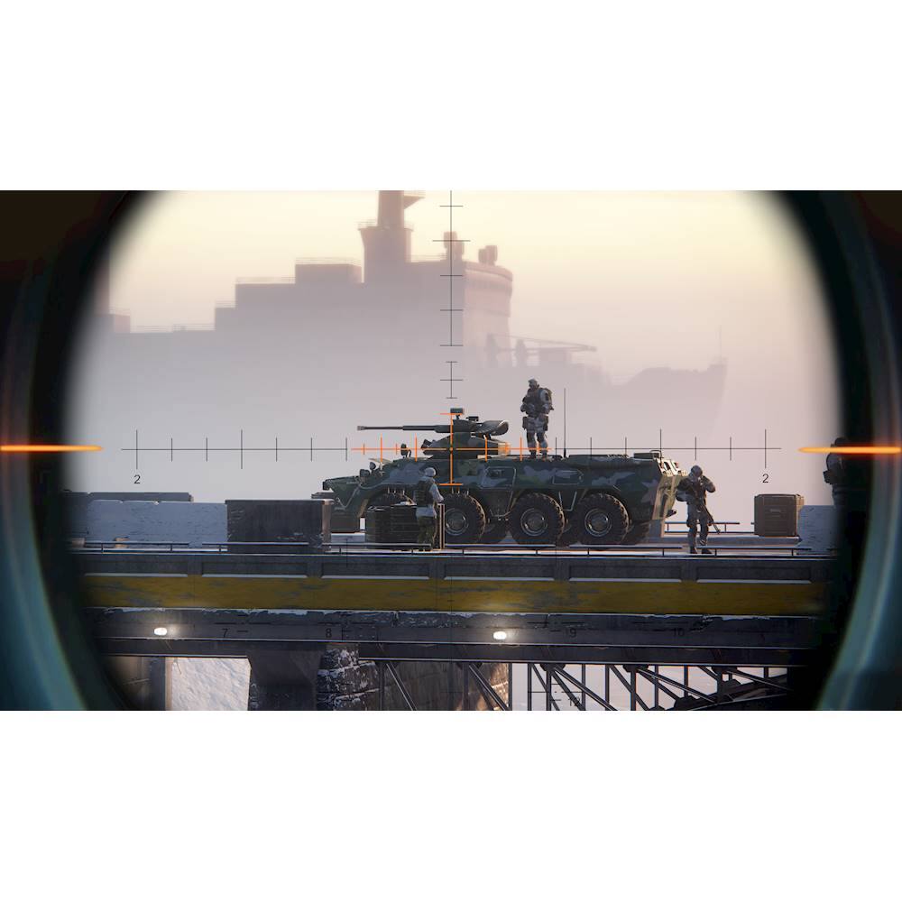 Alt View 12. CI Games - Sniper Ghost Warrior Contracts.