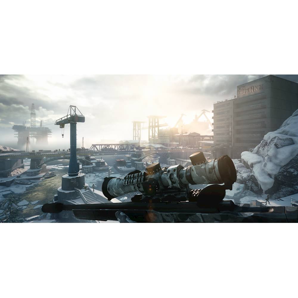 Alt View 13. CI Games - Sniper Ghost Warrior Contracts.