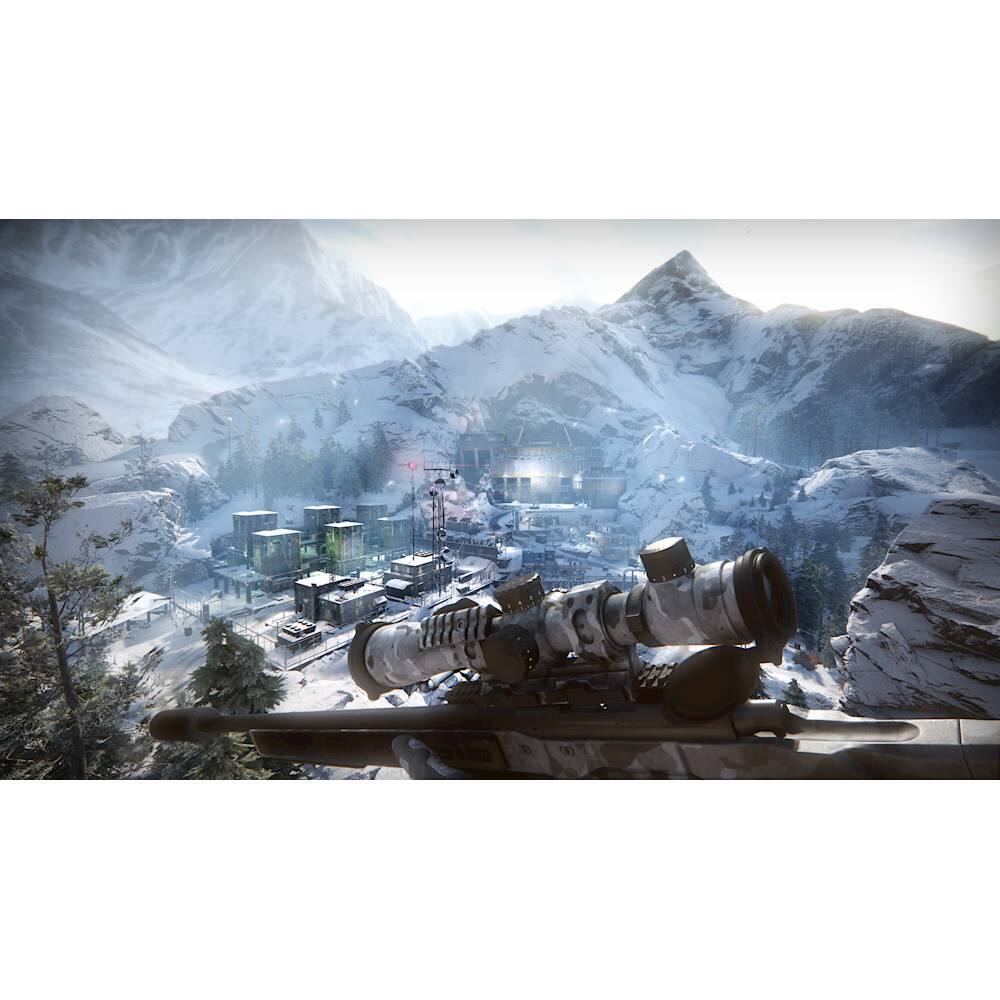 Alt View 15. CI Games - Sniper Ghost Warrior Contracts.
