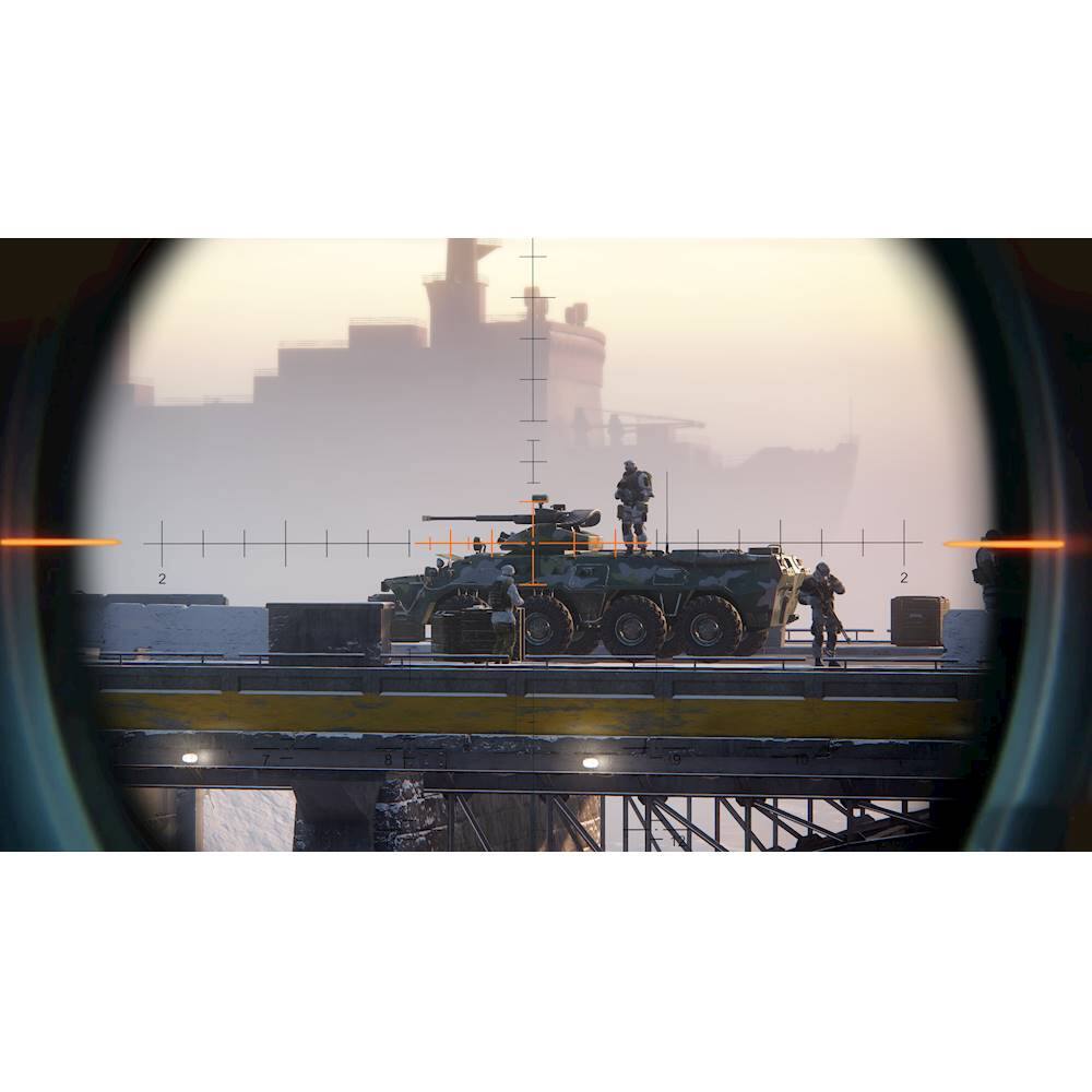 Alt View 12. CI Games - Sniper Ghost Warrior Contracts.