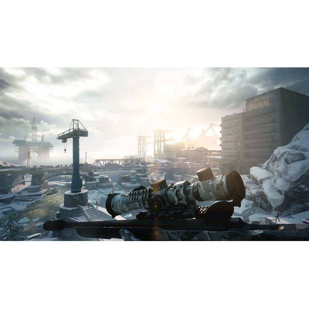 Alt View 13. CI Games - Sniper Ghost Warrior Contracts.