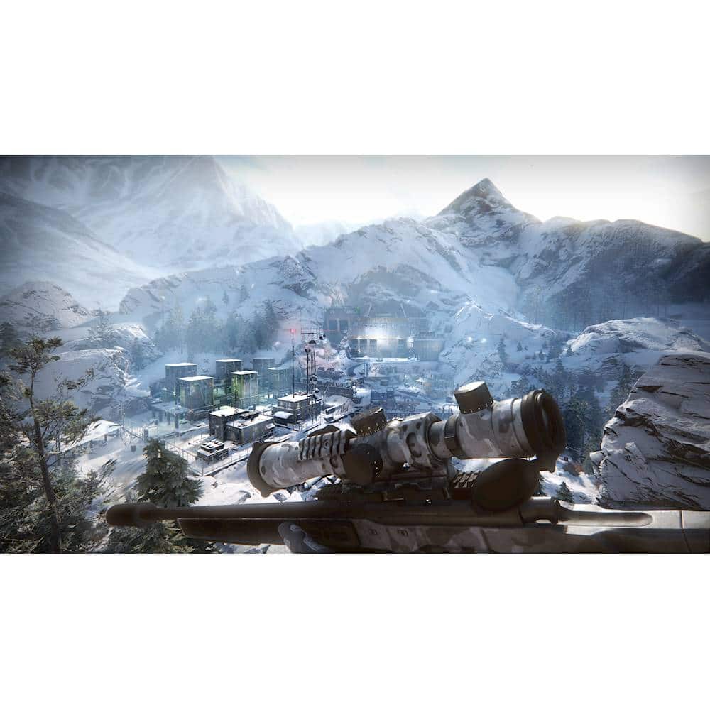 Alt View 15. CI Games - Sniper Ghost Warrior Contracts.