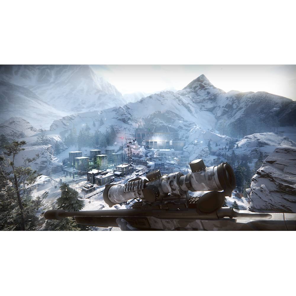 Alt View 15. CI Games - Sniper Ghost Warrior Contracts.