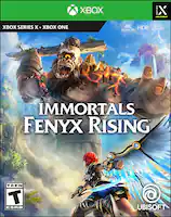 Immortals Fenyx Rising Standard Edition - Xbox Series X, Xbox One - Front_Zoom