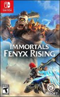 Immortals Fenyx Rising Standard Edition - Nintendo Switch - Front_Zoom