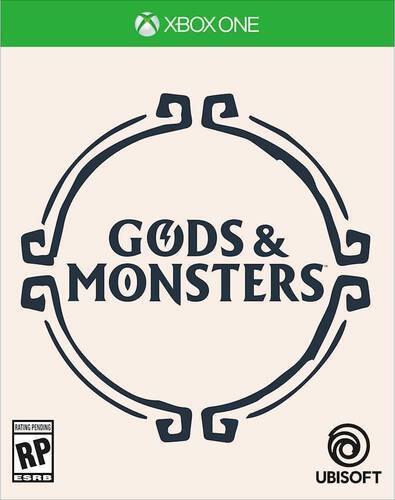 Gods & Monsters - Xbox One-Front_Standard 